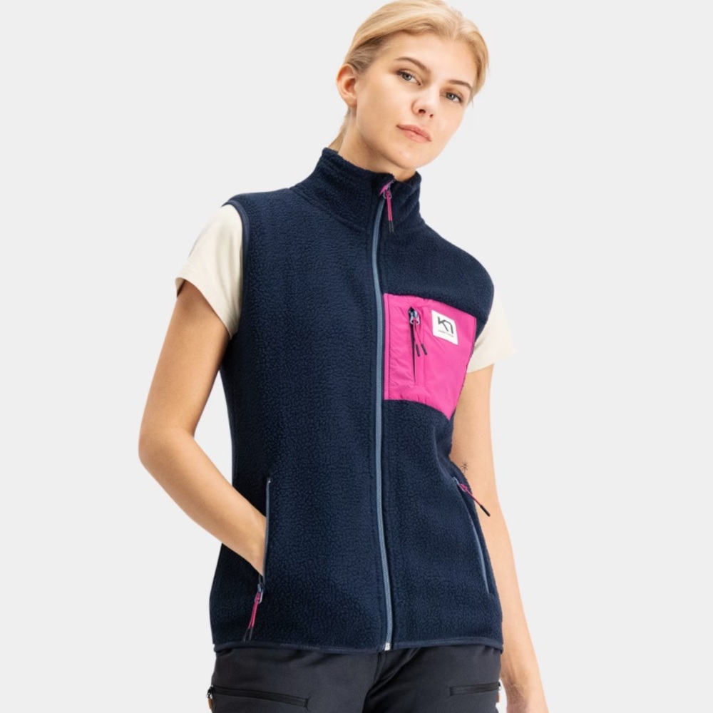 Kari Traa Rothe Vest
